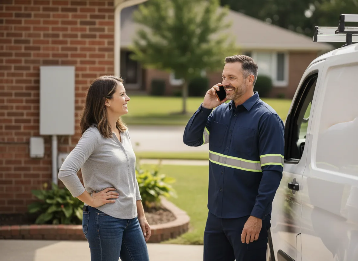 Electrical repair frequently asked questions in Dustin, OK